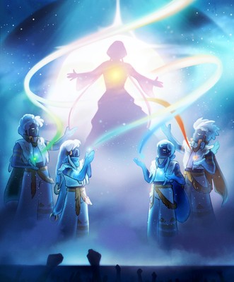 Sky: Children of the Light poster
