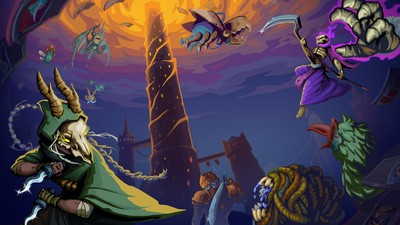 Slay the Spire II poster