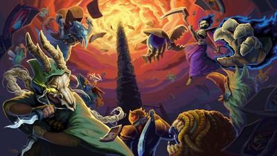 Slay the Spire II Poster #21082