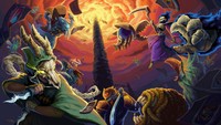 Slay the Spire II Poster 21082