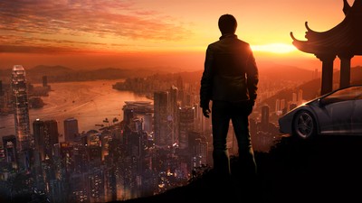 Sleeping Dogs poster