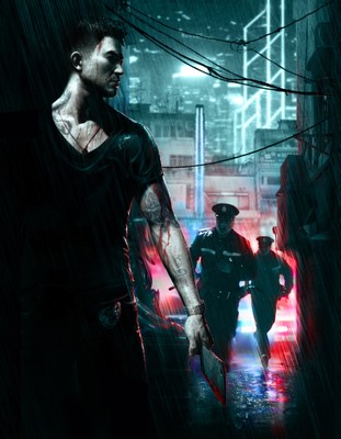 Sleeping Dogs Poster #21087