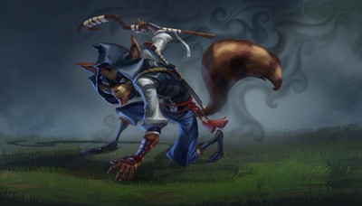 Sly Cooper: Thieves in Time poster