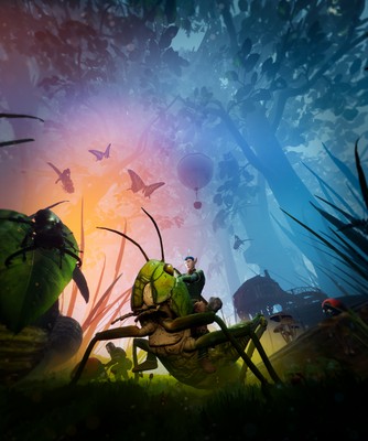 Smalland: Survive the Wilds poster
