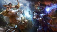 Smite Poster 21097