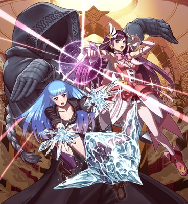 SNK Heroines: Tag Team Frenzy Poster #21102