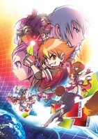SNK vs. Capcom: Card Fighters DS Poster 21103