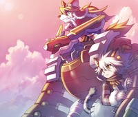 Solatorobo: Red the Hunter Poster 21113