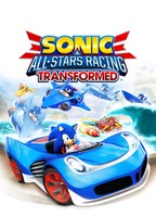 Sonic & All-Stars Racing Transformed Poster 21120