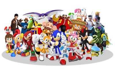 Sonic & Sega All-Stars Racing calendar