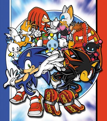 Sonic Adventure 2 Battle Poster #21127