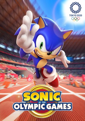 Sonic at the Olympic Games - Tokyo 2020 Poster #21128