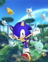 Sonic Colors Poster 21135