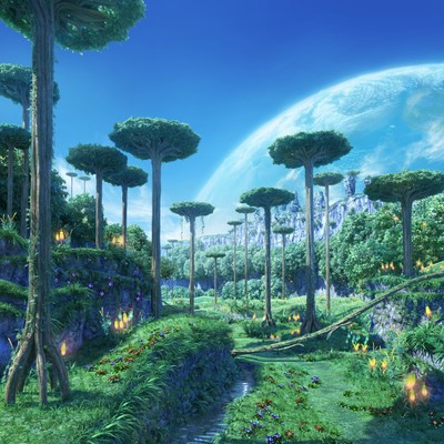 Sonic Colors poster