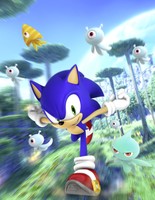 Sonic Colors Poster 21138