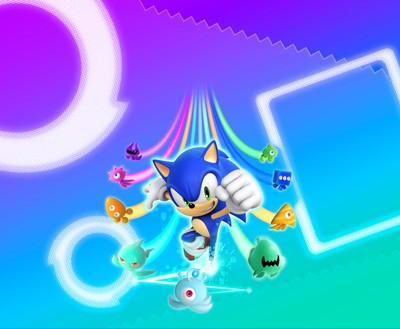 Sonic Colors poster