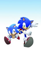 Sonic Generations Poster 21147