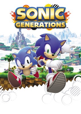 Sonic Generations poster