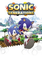Sonic Generations Poster 21148