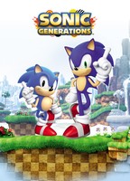 Sonic Generations Poster 21149