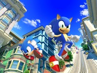Sonic Generations Poster 21150