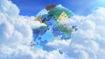 Sonic Lost World Poster #21154