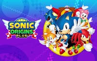 Sonic Origins Plus Poster 21157