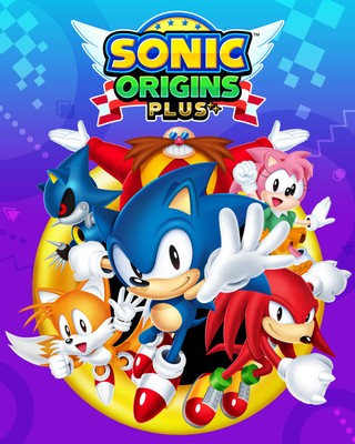 Sonic Origins Plus poster