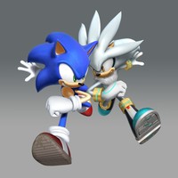 Sonic Rivals Poster 21167