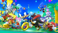 Sonic Rumble Poster 21168