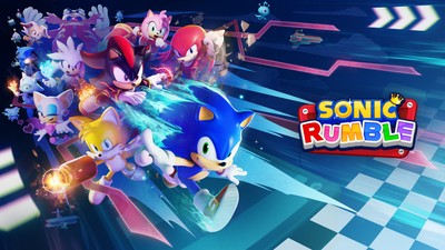 Sonic Rumble poster