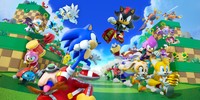 Sonic Rumble Poster 21170