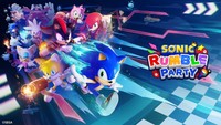 Sonic Rumble Poster 21171