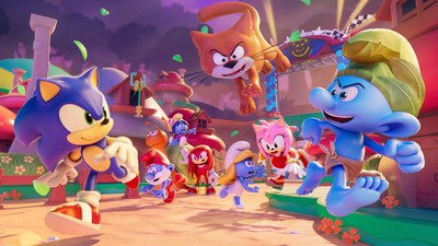 Sonic Rumble poster