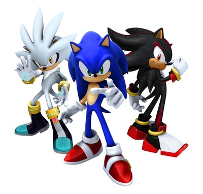 Sonic the Hedgehog (2006) Poster #21178