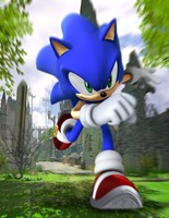 Sonic the Hedgehog (2006) Poster 21179