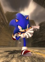 Sonic the Hedgehog (2006) Poster 21180