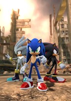 Sonic the Hedgehog (2006) Poster 21182