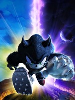 Sonic Unleashed Poster 21183