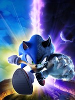 Sonic Unleashed Mouse Pad 21184