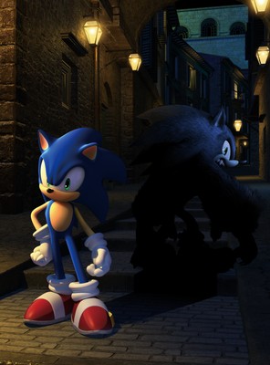 Sonic Unleashed poster