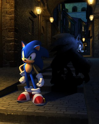 Sonic Unleashed Poster #21186