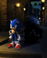 Sonic Unleashed Poster 21186
