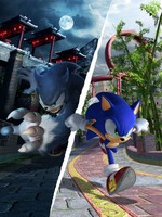 Sonic Unleashed Poster 21187