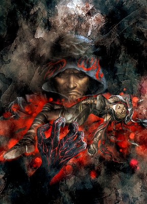 Soul Sacrifice poster