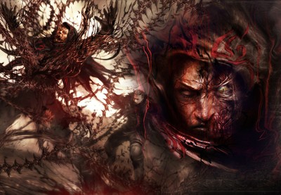 Soul Sacrifice Poster #21191
