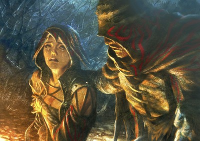 Soul Sacrifice poster