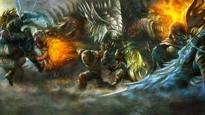Soul Sacrifice poster