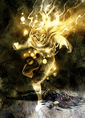 Soul Sacrifice poster