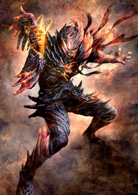 Soul Sacrifice mug #